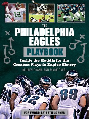 cover image of The Philadelphia Eagles Playbook